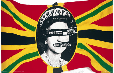 Sex Pistols- God Save The Queen Other Sex Pistols- God Save The Queen Other