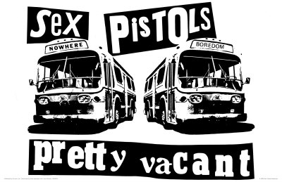 Sex Pistols- Pretty Vacant Other Sex Pistols- Pretty Vacant Other