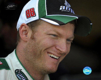 Dale Jr. Amp Photograph Dale Jr. Amp Photograph