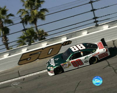 Dale Jr. Amp Car Photograph Dale Jr. Amp Car Photograph