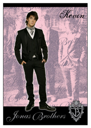 Jonas Brothers- Kevin Poster Jonas Brothers- Kevin Poster