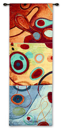 String Theory II Wall Tapestry String Theory II Wall Tapestry