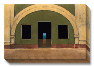 El Morro Fortaleza Limited Edition on Canvas El Morro Fortaleza Limited Edition on Canvas