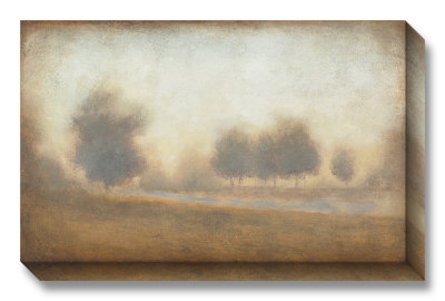 Country Morning II Limited Edition on Canvas Country Morning II Limited Edition on Canvas