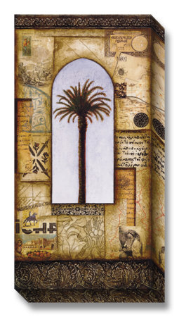 Forty Thieves I Limited Edition on Canvas Forty Thieves I Limited Edition on Canvas