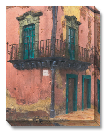 El Cuartel Limited Edition on Canvas El Cuartel Limited Edition on Canvas