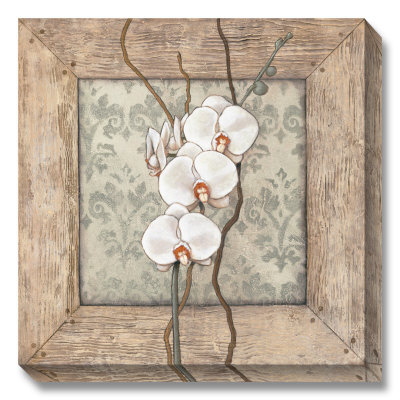 Country Living I Limited Edition on Canvas Country Living I Limited Edition on Canvas