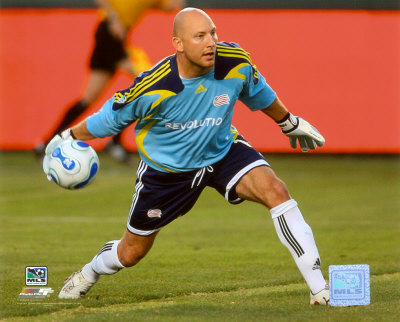 Matt Reis 2007 Soccer Action; #91 Photograph Matt Reis 2007 Soccer Action; #91 Photograph