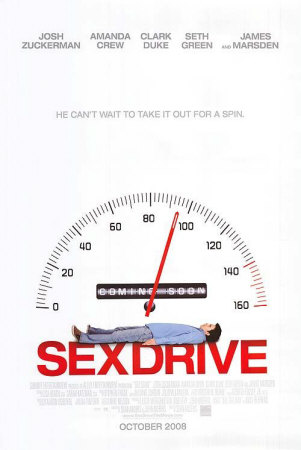 Sex Drive Poster Sex Drive Poster