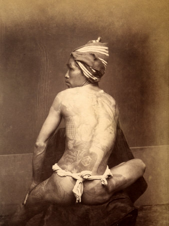 customizing the body the art and culture of tattooing. Tattoos All Over His Body