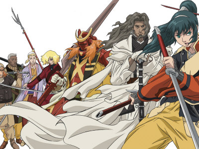Samurai 7 - The Samurai Seven Other Samurai 7 - The Samurai Seven Other
