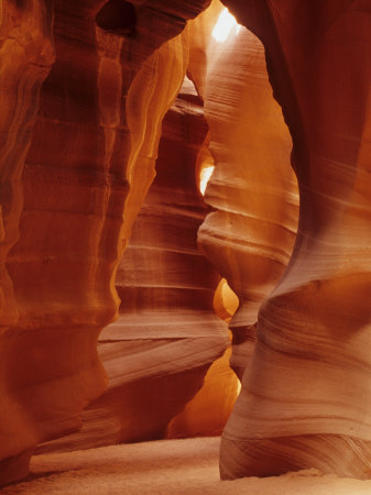 Antelope Canyon, Arizona,