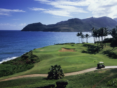 Kauai, Hawaii, USA Stretched Canvas Print