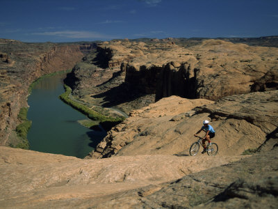 Slick Rock Trail, Moab, Utah, USA Photographic Print Slick Rock Trail, Moab, Utah, USA Photographic Print