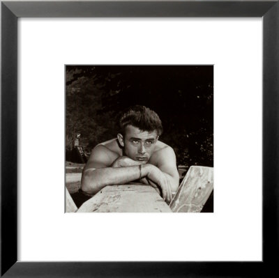 James Dean Framed Print James Dean Framed Print
