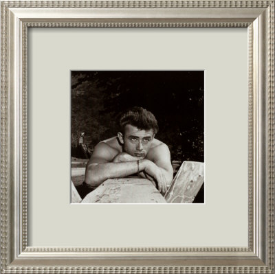 James Dean Framed Print James Dean Framed Print