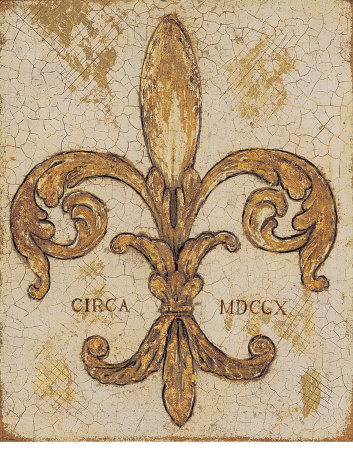 Ornamental Glory Print Ornamental Glory Print