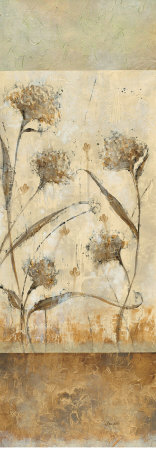 Silk Reflections II Print Silk Reflections II Print