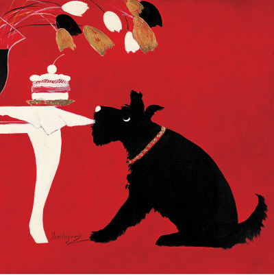 Dog Tricks Print Dog Tricks Print