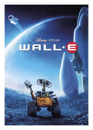WALL-E Print WALL-E Print