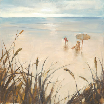 View from Shore Print View from Shore Print