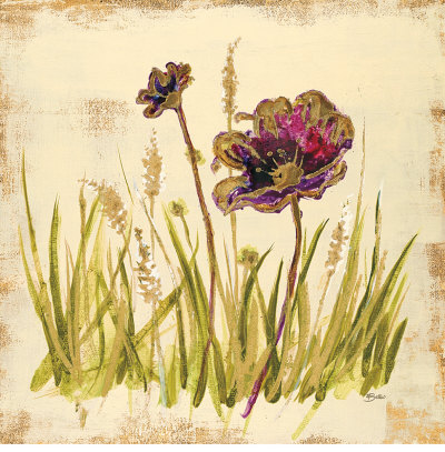 Meadow Blooms Print Meadow Blooms Print