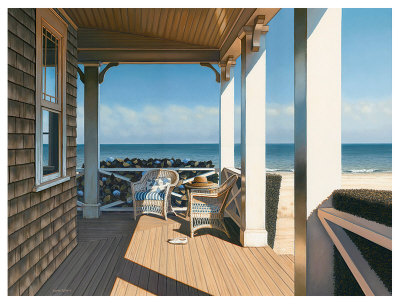 Nantucket Shore Print Nantucket Shore Print