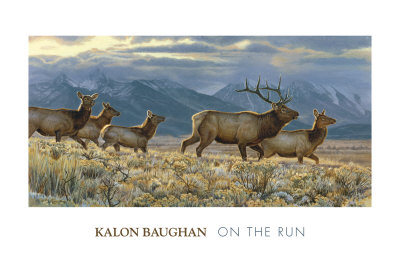 On the Run Print On the Run Print