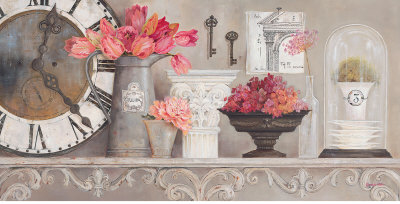 Time for Blooms Print Time for Blooms Print