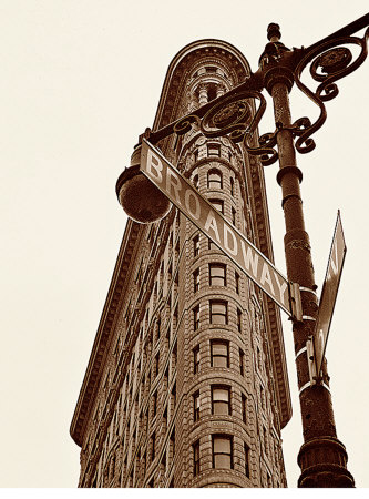 Broadway Print Broadway Print
