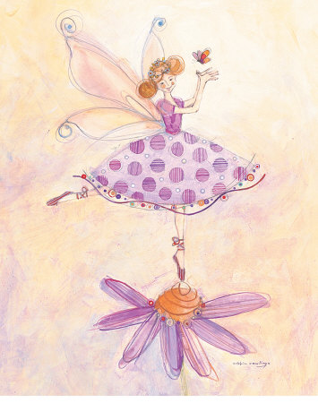 Penelope Petal Print Penelope Petal Print
