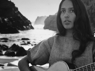 joan baez over