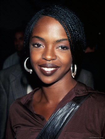 Singer Lauryn Hill Premium Photographic Print Singer Lauryn Hill Premium Photographic Print