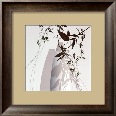 Jasmine Jungle Framed Print Jasmine Jungle Framed Print