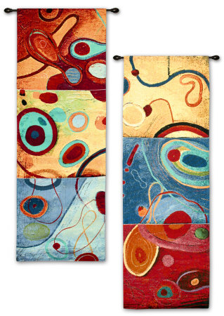 String Theory II Tapestry Set String Theory II Tapestry Set