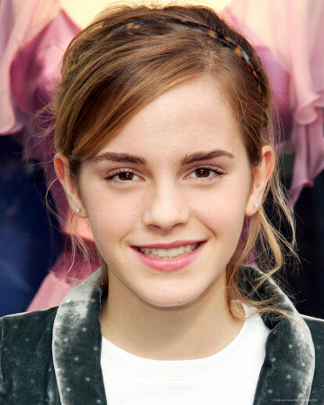 Emma Watson Photograph