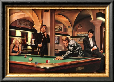 Game of Fate Framed Print Game of Fate Framed Print