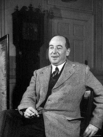C. S. Lewis Premium Photographic Print C. S. Lewis Premium Photographic Print