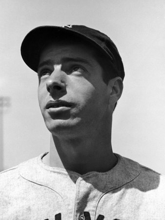 Joe DiMaggio Premium Photographic Print Joe DiMaggio Premium Photographic Print