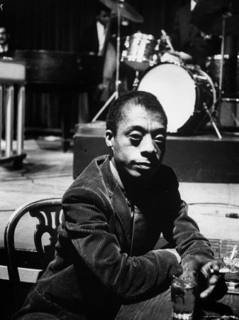 James Baldwin Premium Photographic Print James Baldwin Premium Photographic Print
