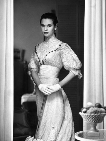 Gloria Vanderbilt, heiress and