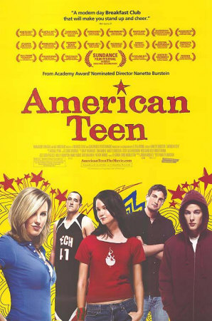 American Teen Poster American Teen Poster
