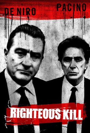 Righteous Kill Original Poster Righteous Kill Original Poster
