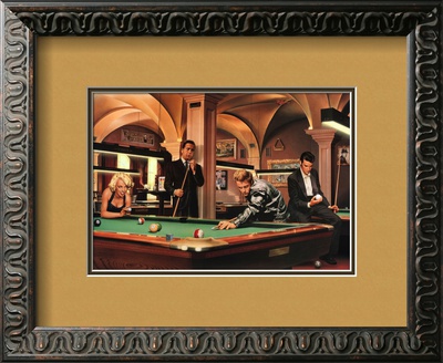 Game of Fate Framed Print Game of Fate Framed Print