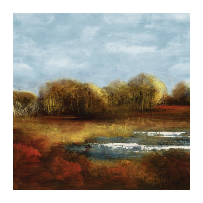 In the Distance Print In the Distance Print