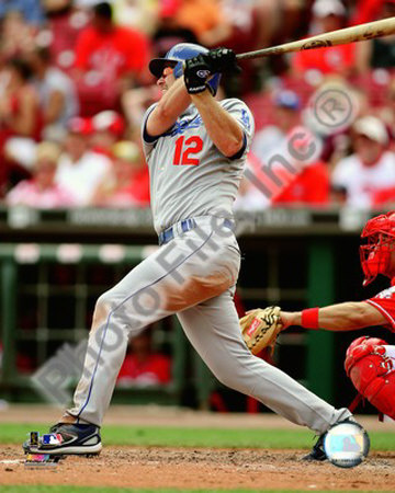 Jeff Kent Photograph Jeff Kent Photograph