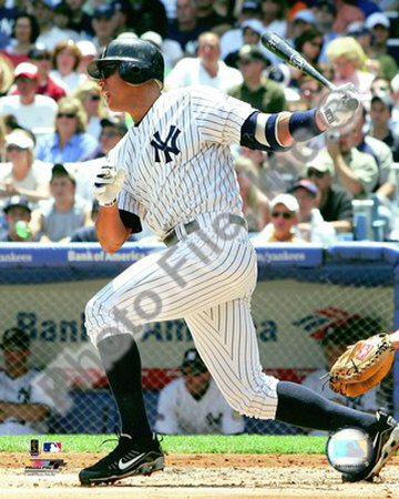 Alex Rodriguez Photograph Alex Rodriguez Photograph