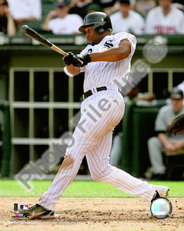 Jermaine Dye Photograph Jermaine Dye Photograph