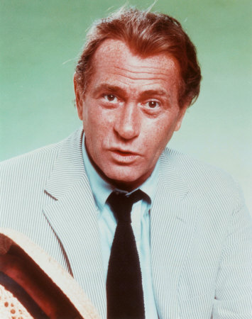 Darren McGavin Photograph Darren McGavin Photograph
