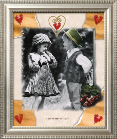 My Valentine Framed Print My Valentine Framed Print